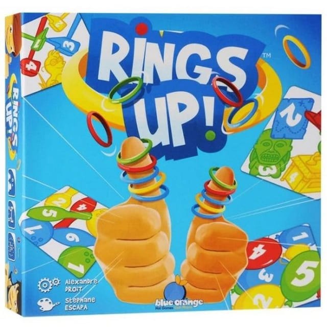 Rings Up