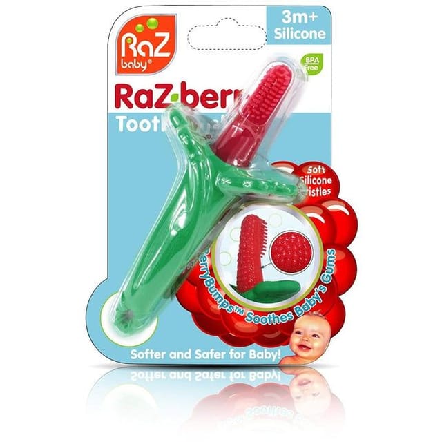 RaZberry Toothbrush - Red