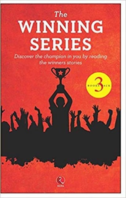 Winning Series : Discover The Champion In You 3 Books