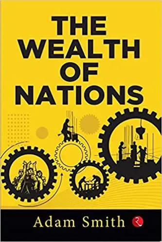 The Wealth Of Nations (Pb)