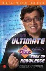 Ultimate Bournvita Quiz Contest Book Of Knowledge Vol 2