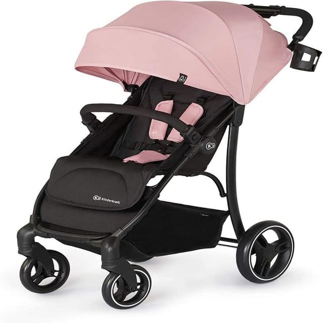 Kinderkraft Trig Pushchair Pink