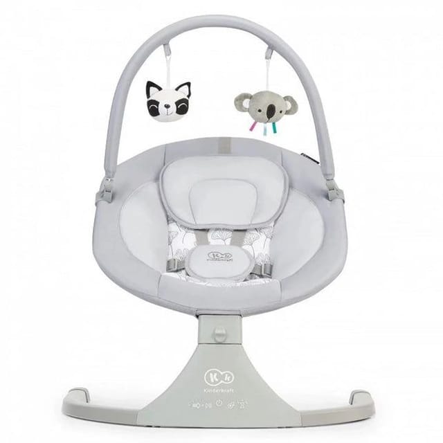 Kinderkraft Luli Swing Grey