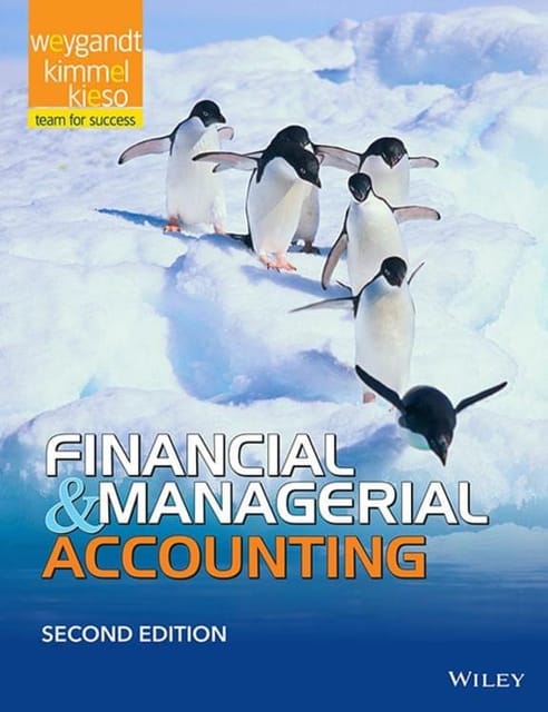 Financial & Management Accounting