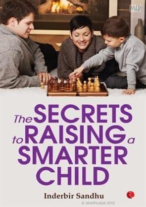 The Secrets To Raising A Smarter Child?