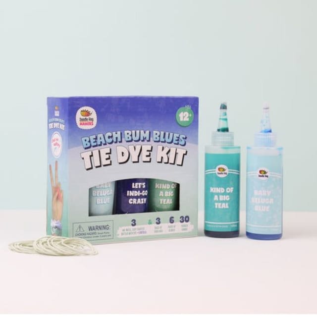 Tie Dye Kit 3Pk [Dessert Dreams]