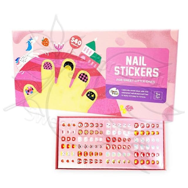 Nail Stickers - For Sweet Little Ones