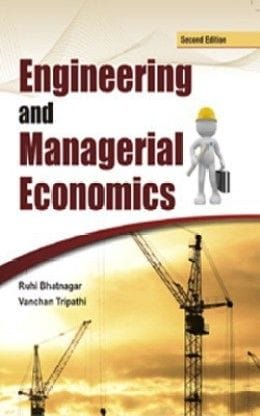 Engineering And Managerial Economics?