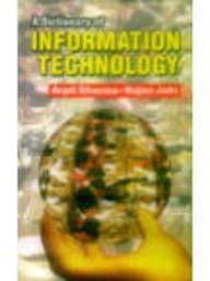 Dictionary Of Information Technology