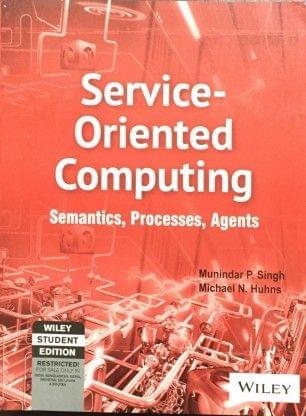 Service-Oriented Computing