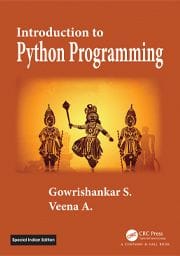 Introduction To Python Programming