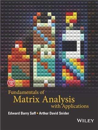 Fundamentals Of Metrix Analysis With Applications