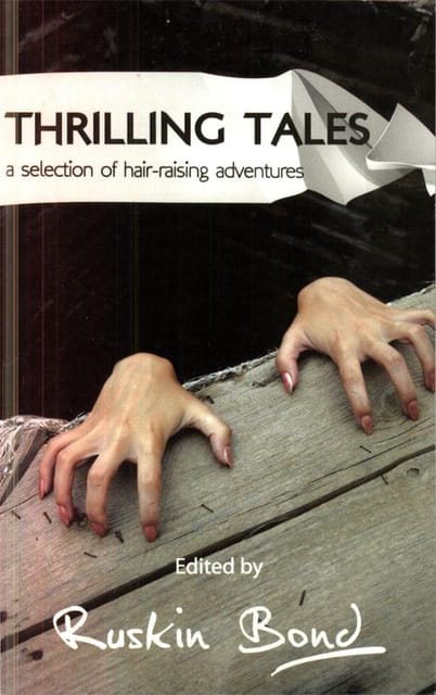 Thrilling Tales & Thrills & Spills 2-In-1