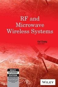 Rf & Microwave Wireless Systems