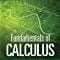 Fundamentals Of Calculus