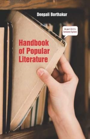 Handbook Of Popular Literature