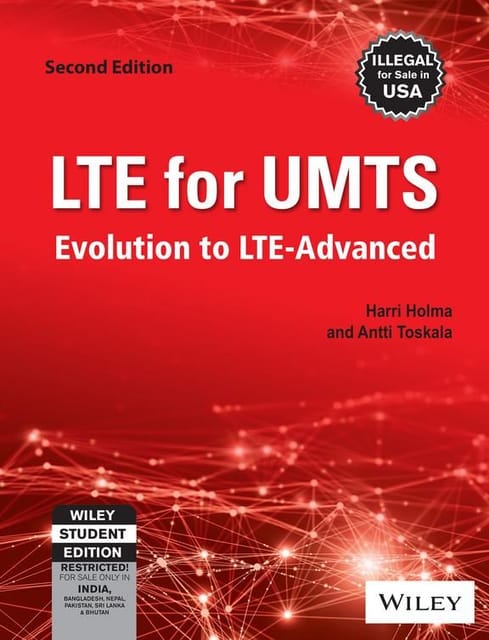 Lte For Umts Evolution To Lte Advanced