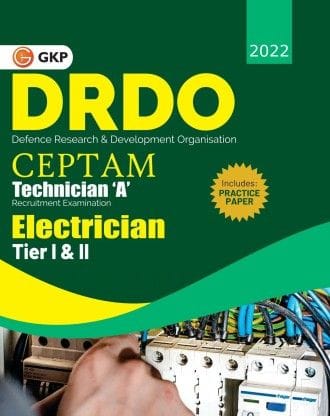 Drdo Ceptam - Technician 'A' Tier I & Ii : Electrician?