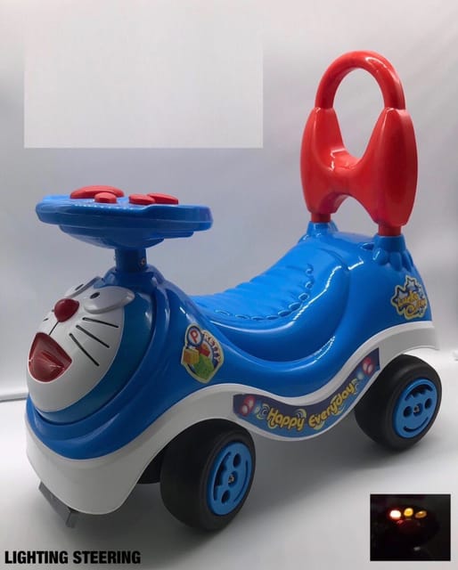 3312 Doremon ride on car toys