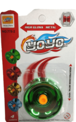 Yoyo metal