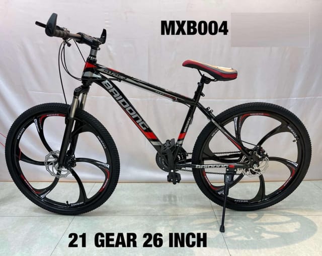 MD CYCLE 21 GEAR 26 INCH