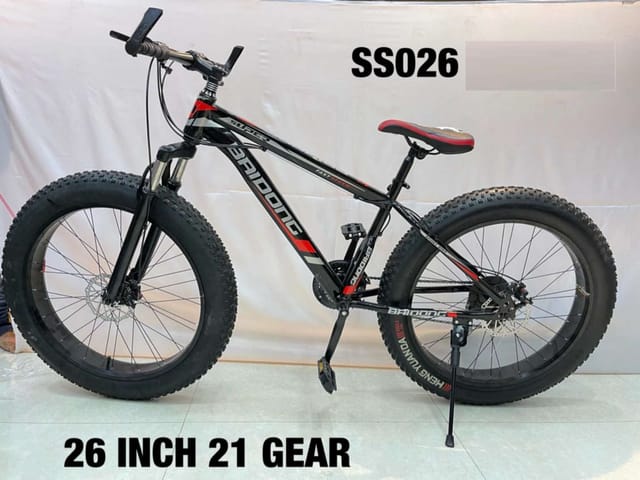 MD CYCLE 26 INCH 21 GEAR