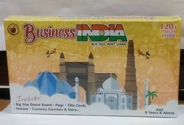 Business India BIG SIZE