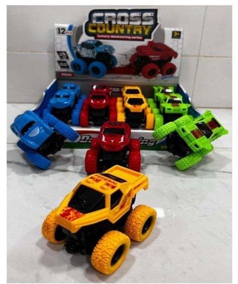 Cross Country car toys for kids