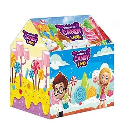 CANDY LAND TENT HOUSE