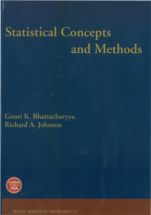 Statistical Concepts And Methods