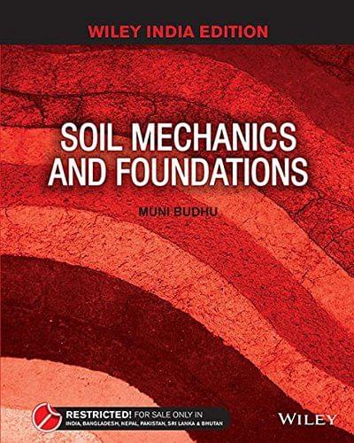 Soil Mechanics And Foundations