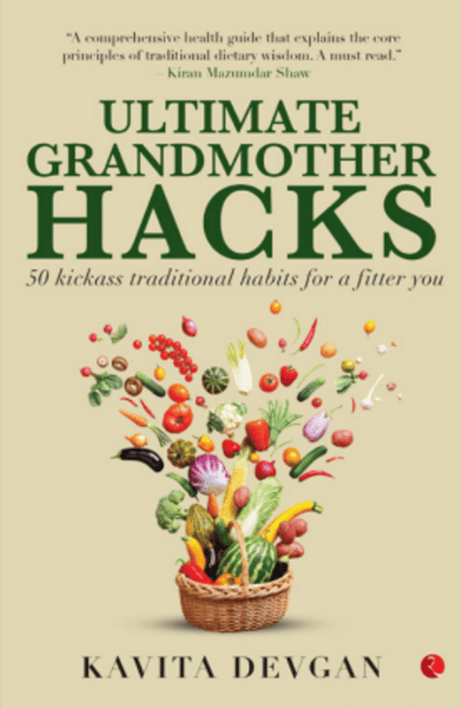 Ultimate Grandmother Hacks : 50 Kickass Traditional Habits For A Fitter You