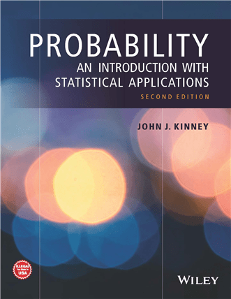 Probability Concepts And Theory For Engineers