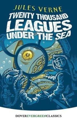 Twenty Thousand Leagues Under The Sea?