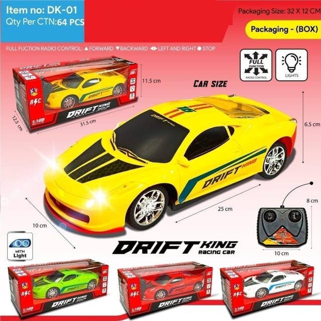 Drift king Racing Remote Control Car