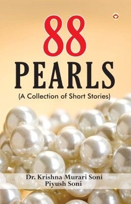 88 Pearls  (English, Paperback, Soni K M)