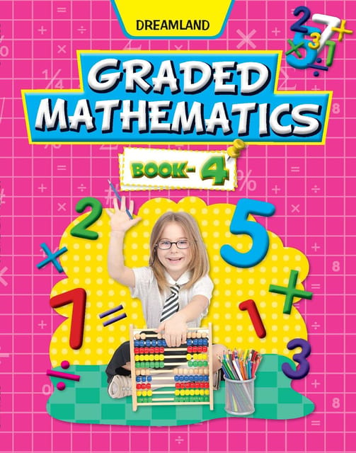 Graded Mathematics Part 4 : School Textbooks Children Book