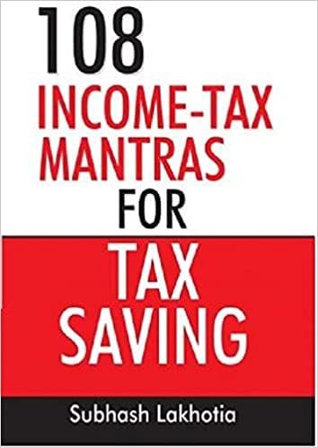 108 Income Tax Mantras For Tax Seving