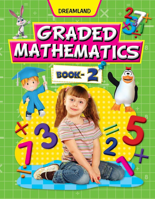 Graded Mathematics Part 2 : School Textbooks Children Book