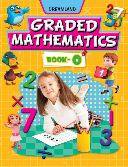 Graded Mathematics Part 0 : School Textbooks Children Book