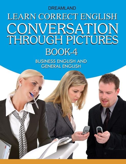 Learn Correct English Conversation Part - 4 : Reference Children Book