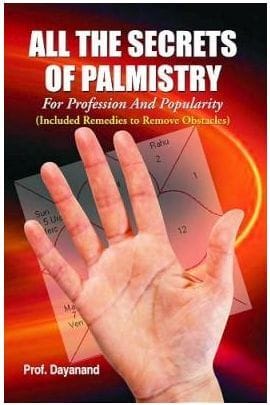 All The Secrets Of Palmistry