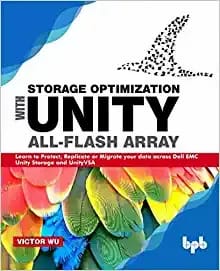 Storage Optimization With Unity All-Flash Array