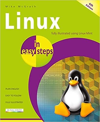 Linux In Easy Steps