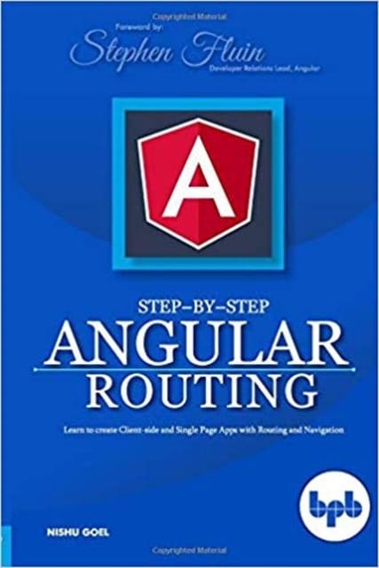 Step-By-Step Angular Routing