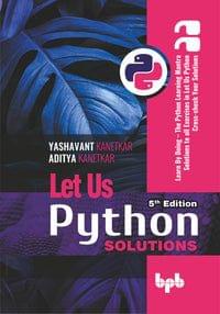 Let Us Python Solutions?