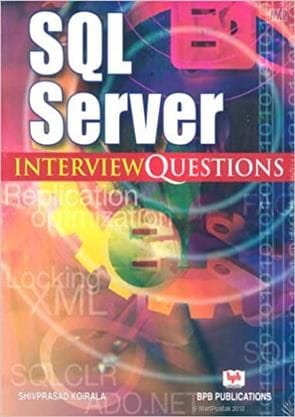 Sql Server � Interview Questions