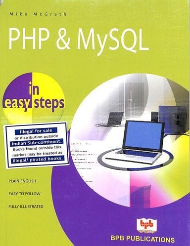 Php & Mysql In Easy Steps