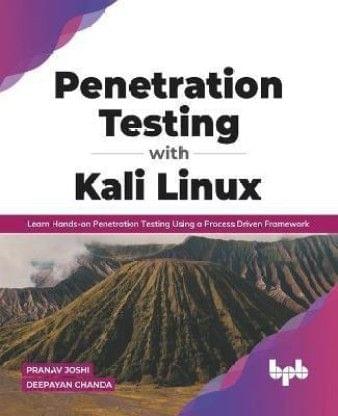 Penetration Testing With Kali Linux