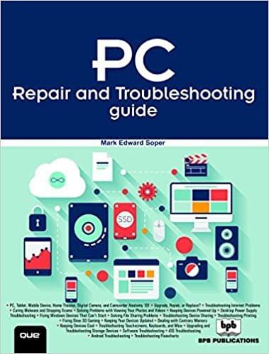 Pc Repair & Troubleshooting Guide